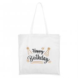 Maxi borsa Happy birthday