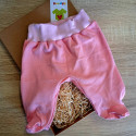 Pantaloncini rosa