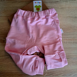 Pantaloni della tuta rosa per bambini