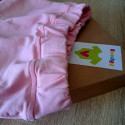 Pantaloni della tuta rosa per bambini