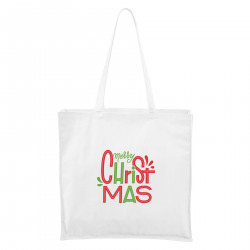 Maxi borsa Merry Christmas